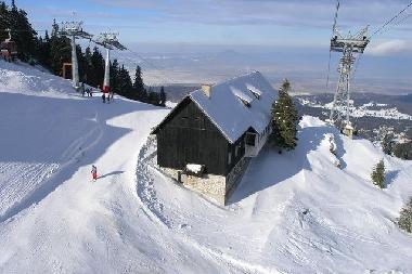 Maison de vacances �/en/au Timisu de Jos (Brasov)ou appartement ou maison de vacances
