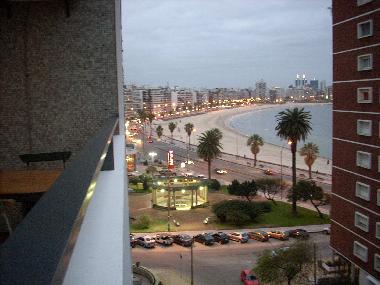 Appartement de vacances �/en/au Pocitos (Montevideo)ou appartement ou maison de vacances