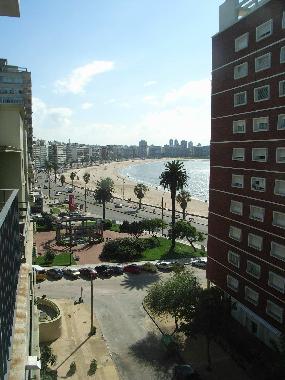 Appartement de vacances �/en/au Pocitos (Montevideo)ou appartement ou maison de vacances