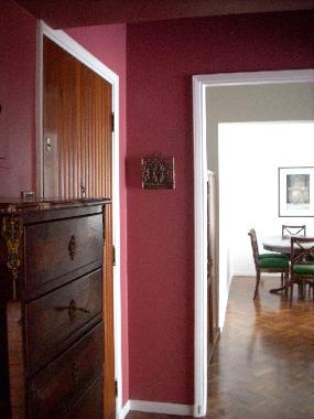 Appartement de vacances �/en/au Pocitos (Montevideo)ou appartement ou maison de vacances