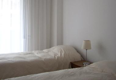 Appartement de vacances �/en/au Pocitos (Montevideo)ou appartement ou maison de vacances