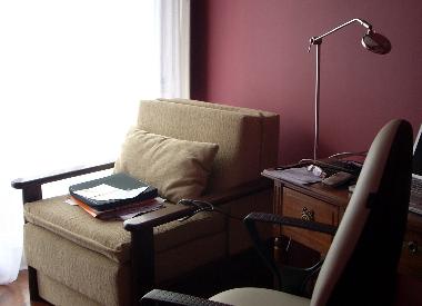 Appartement de vacances �/en/au Pocitos (Montevideo)ou appartement ou maison de vacances