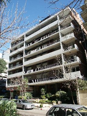 Appartement de vacances �/en/au Pocitos (Montevideo)ou appartement ou maison de vacances