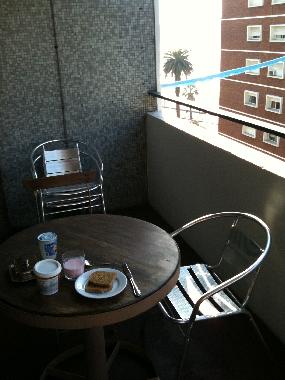 Appartement de vacances �/en/au Pocitos (Montevideo)ou appartement ou maison de vacances