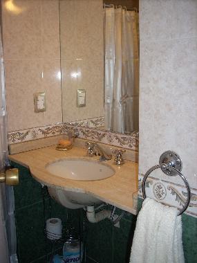 Appartement de vacances �/en/au Pocitos (Montevideo)ou appartement ou maison de vacances