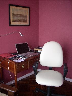 Appartement de vacances �/en/au Pocitos (Montevideo)ou appartement ou maison de vacances