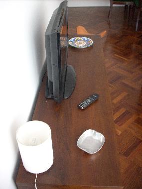 Appartement de vacances �/en/au Pocitos (Montevideo)ou appartement ou maison de vacances