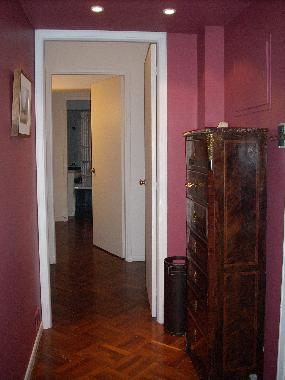 Appartement de vacances �/en/au Pocitos (Montevideo)ou appartement ou maison de vacances