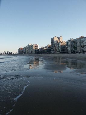 Appartement de vacances �/en/au Pocitos (Montevideo)ou appartement ou maison de vacances