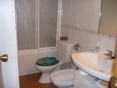 Appartement de vacances /en/au SALOU (Tarragona)ou appartement ou maison de vacances