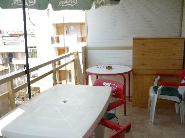 Appartement de vacances /en/au SALOU (Tarragona)ou appartement ou maison de vacances