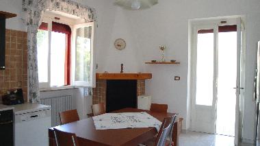 Villa �/en/au Gallipoli (Lecce)ou appartement ou maison de vacances