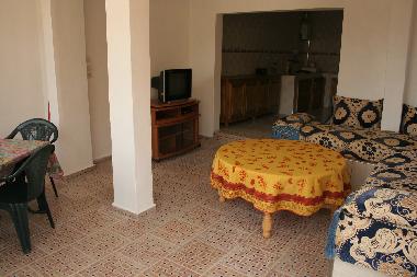 Appartement de vacances �/en/au Tamraght (Agadir)ou appartement ou maison de vacances