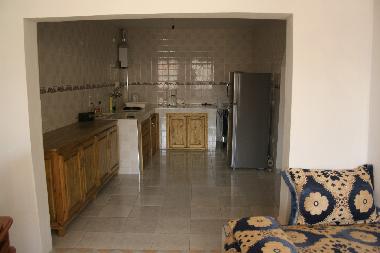Appartement de vacances �/en/au Tamraght (Agadir)ou appartement ou maison de vacances