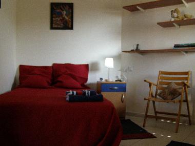 Chambre avec petit d�jeuner �/en/au Kfar Sava (HaMerkaz (Central))ou appartement ou maison de vacances