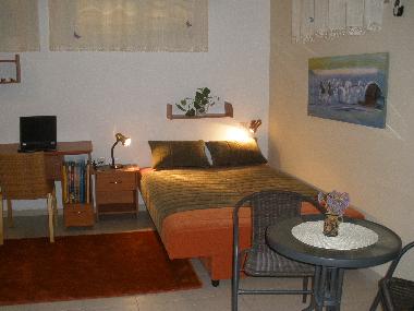 Chambre avec petit d�jeuner �/en/au Haifa (HaZafon (Northern))ou appartement ou maison de vacances