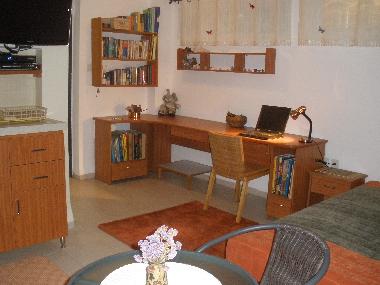 Chambre avec petit d�jeuner �/en/au Haifa (HaZafon (Northern))ou appartement ou maison de vacances