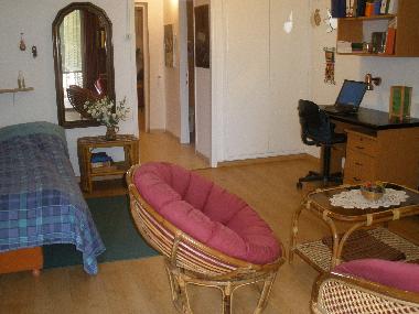 Chambre avec petit d�jeuner �/en/au Haifa (HaZafon (Northern))ou appartement ou maison de vacances