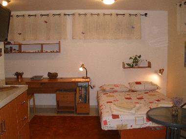 Chambre avec petit d�jeuner �/en/au Haifa (HaZafon (Northern))ou appartement ou maison de vacances