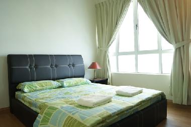 Appartement de vacances /en/au Kota Kinabalu (Sabah)ou appartement ou maison de vacances