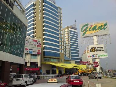 Appartement de vacances /en/au Kota Kinabalu (Sabah)ou appartement ou maison de vacances