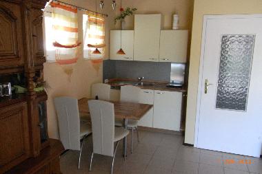 Maison de vacances �/en/au Mirow  (Mecklenburgische Seenplatte)ou appartement ou maison de vacances