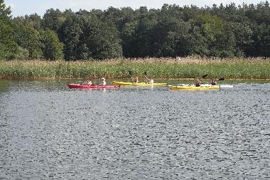Maison de vacances �/en/au Mirow  (Mecklenburgische Seenplatte)ou appartement ou maison de vacances