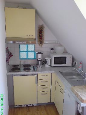 Appartement de vacances /en/au Barth (Fischland-Dar-Zingst)ou appartement ou maison de vacances