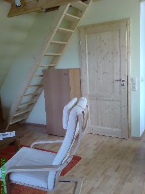 Appartement de vacances /en/au Barth (Fischland-Dar-Zingst)ou appartement ou maison de vacances