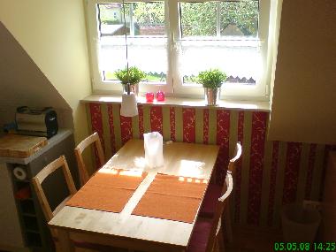 Appartement de vacances /en/au Barth (Fischland-Dar-Zingst)ou appartement ou maison de vacances
