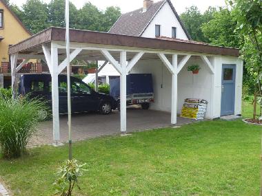 Appartement de vacances /en/au Barth (Fischland-Dar-Zingst)ou appartement ou maison de vacances