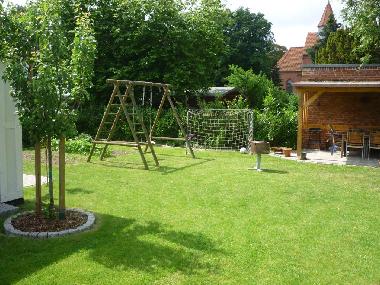 Appartement de vacances /en/au Barth (Fischland-Dar-Zingst)ou appartement ou maison de vacances