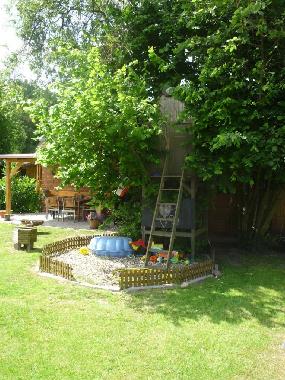 Appartement de vacances /en/au Barth (Fischland-Dar-Zingst)ou appartement ou maison de vacances