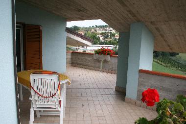 Appartement de vacances /en/au Colonella (Teramo)ou appartement ou maison de vacances