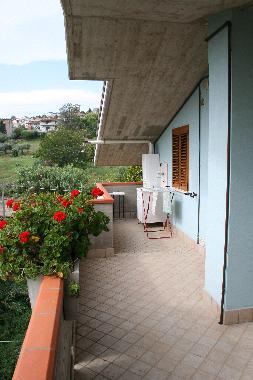 Appartement de vacances /en/au Colonella (Teramo)ou appartement ou maison de vacances