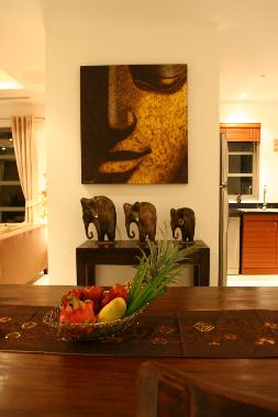 Villa �/en/au Cherngtalay (Phuket)ou appartement ou maison de vacances