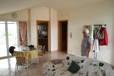 Appartement de vacances /en/au Colonella (Teramo)ou appartement ou maison de vacances
