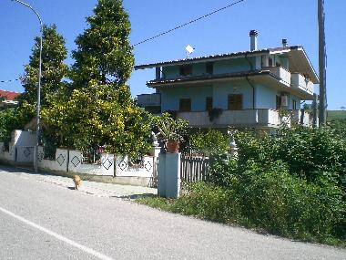 Appartement de vacances /en/au Colonella (Teramo)ou appartement ou maison de vacances
