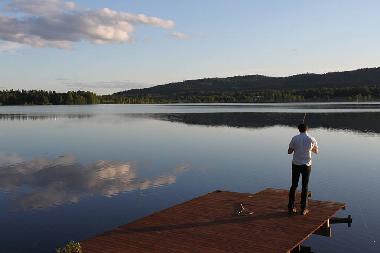 Maison de vacances �/en/au Torsby (V�rmland)ou appartement ou maison de vacances