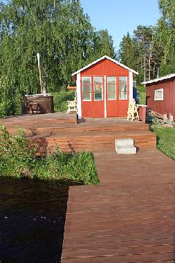 Maison de vacances �/en/au Torsby (V�rmland)ou appartement ou maison de vacances