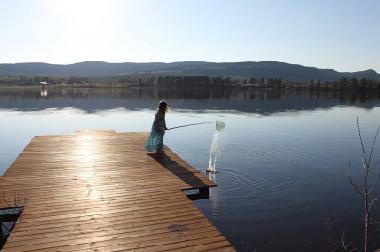 Maison de vacances �/en/au Torsby (V�rmland)ou appartement ou maison de vacances