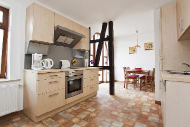 Appartement de vacances /en/au Bad Berka (Weimarer Land)ou appartement ou maison de vacances