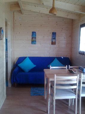 Chalet �/en/au sonega (Alentejo Litoral)ou appartement ou maison de vacances