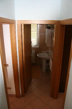 Appartement de vacances �/en/au Colonnella (Teramo)ou appartement ou maison de vacances