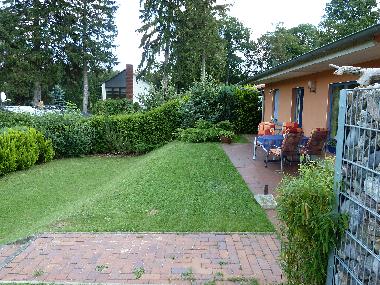 Bateau /en/au Dahmen (Mecklenburgische Seenplatte)ou appartement ou maison de vacances