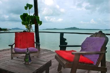 Maison de vacances �/en/au Ko Lanta Yai (Krabi)ou appartement ou maison de vacances
