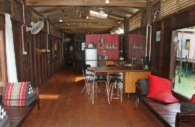 Maison de vacances �/en/au Ko Lanta Yai (Krabi)ou appartement ou maison de vacances