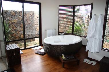 Villa �/en/au Tamarin (Black River)ou appartement ou maison de vacances