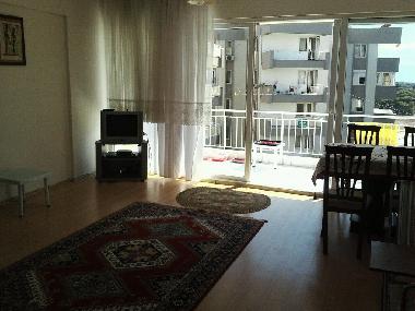 Appartement de vacances �/en/au Lara (Antalya)ou appartement ou maison de vacances