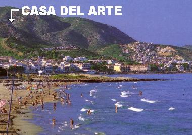 Appartement de vacances /en/au Alcocebre (Castelln / Castell)ou appartement ou maison de vacances